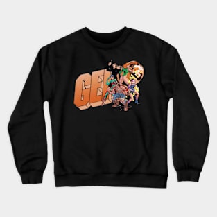 GEN 13 Series: Avengers Pose Crewneck Sweatshirt